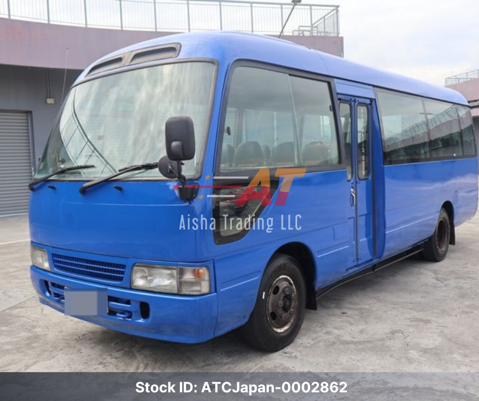 2005 Toyota Coaster